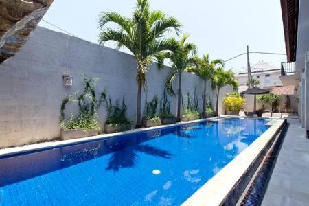 Segara Villas Кута Екстер'єр фото