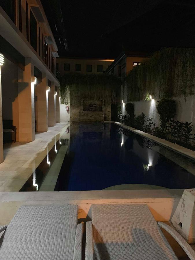 Segara Villas Кута Екстер'єр фото