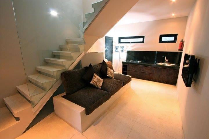 Segara Villas Кута Екстер'єр фото