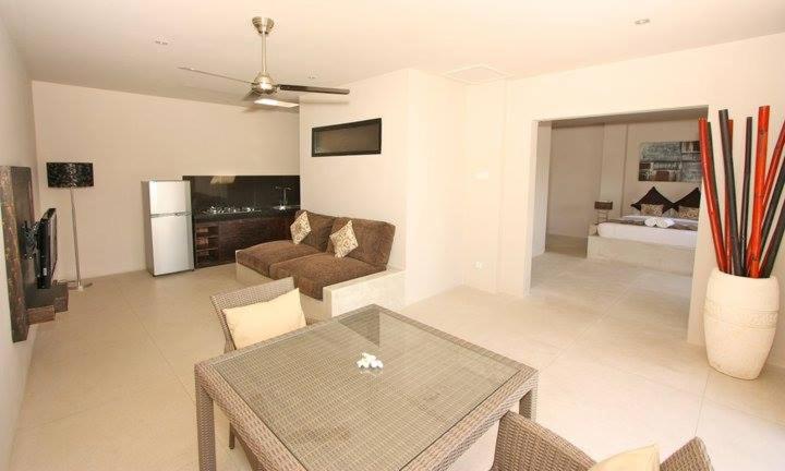 Segara Villas Кута Екстер'єр фото