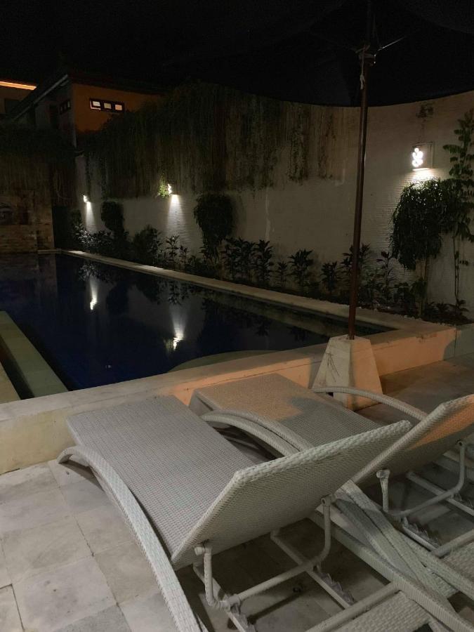 Segara Villas Кута Екстер'єр фото