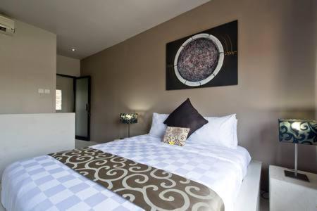 Segara Villas Кута Екстер'єр фото