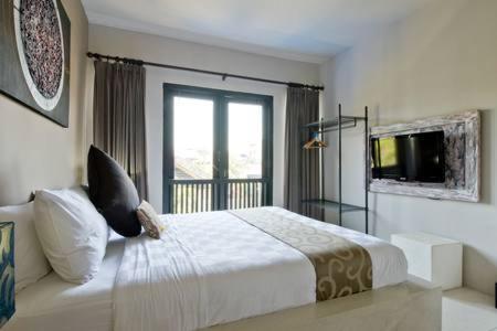 Segara Villas Кута Екстер'єр фото