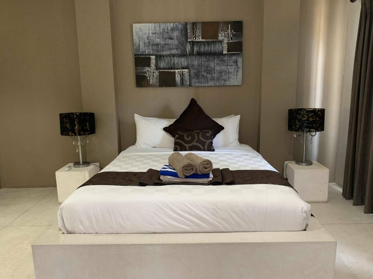 Segara Villas Кута Екстер'єр фото