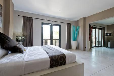 Segara Villas Кута Екстер'єр фото