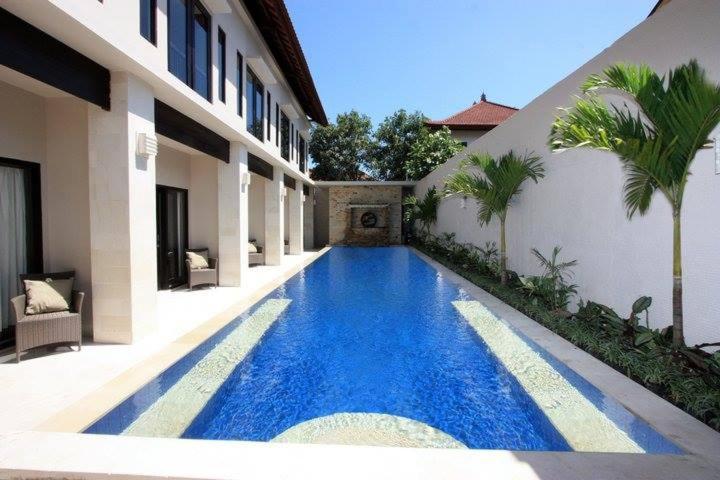 Segara Villas Кута Екстер'єр фото