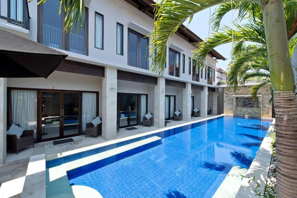 Segara Villas Кута Екстер'єр фото