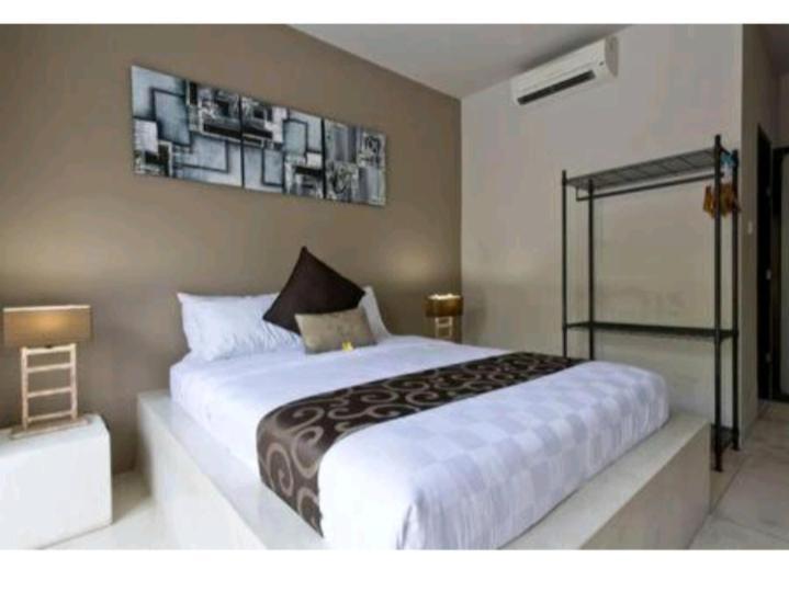Segara Villas Кута Екстер'єр фото