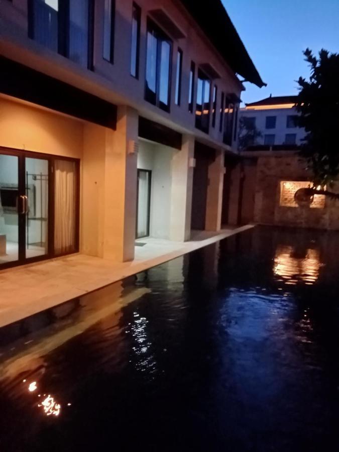 Segara Villas Кута Екстер'єр фото